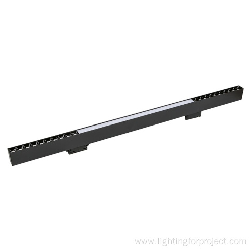 Suspended Trimless Linear Light 1200mm